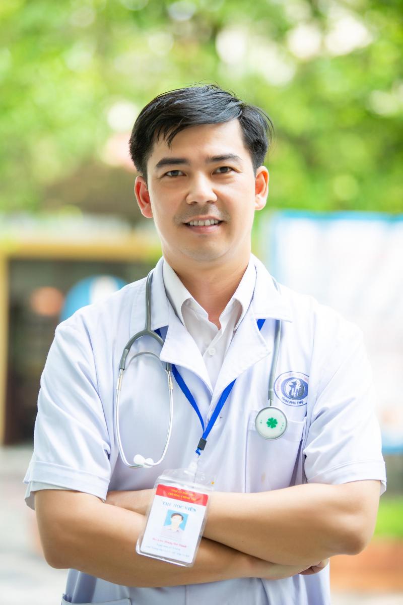 Bác Sĩ CKI. Hoàng Hải Thanh