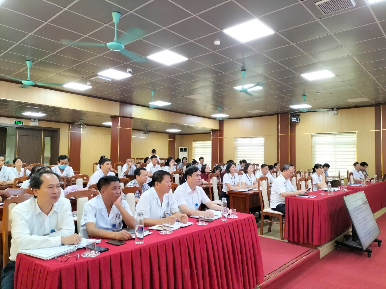 Hội nghị phổ biến, quán triệt Thông tư 25/2025/TT-BYT