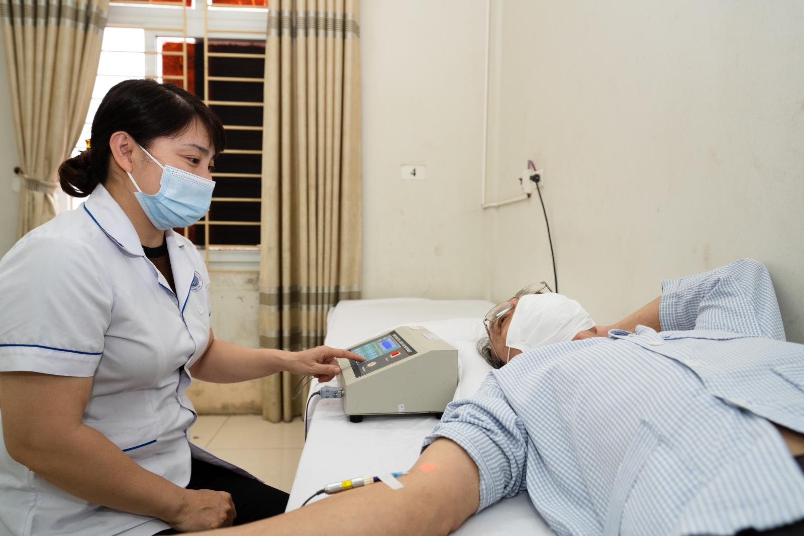 Cập nhập thời gian làm việc của Bệnh viện Y dược cổ truyền và phục hồi chức năng Tỉnh Phú Thọ