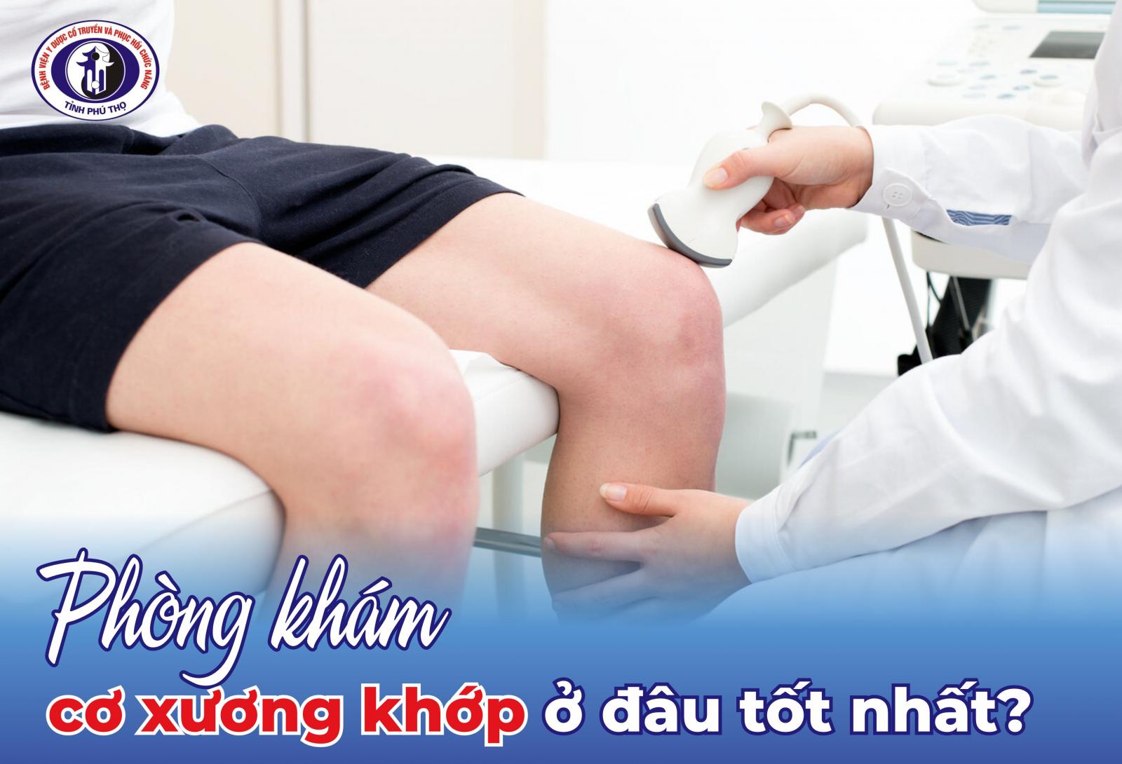 Khám cơ xương khớp