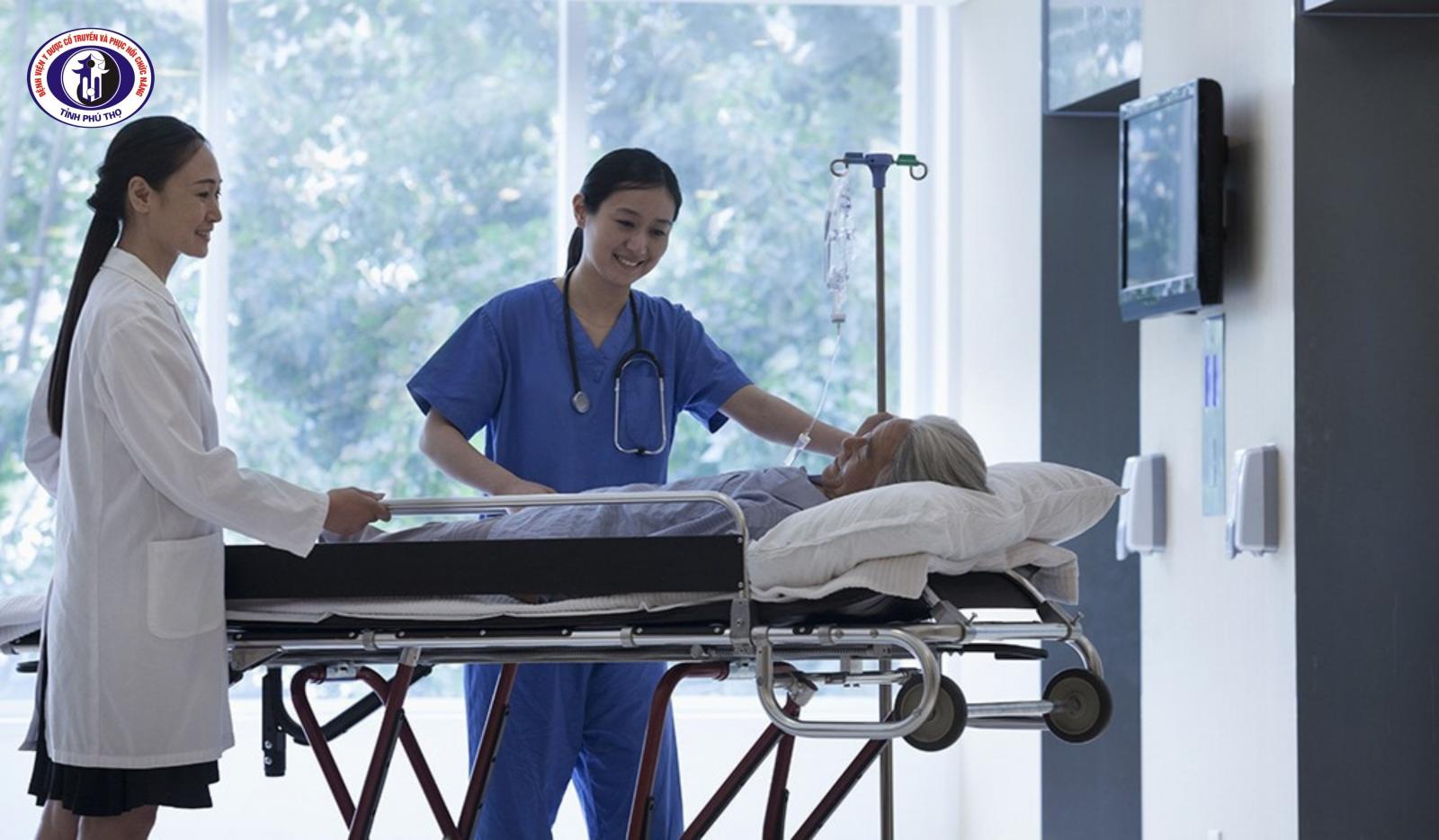 quy chế kê đơn thuốc trong điều trị nội trú