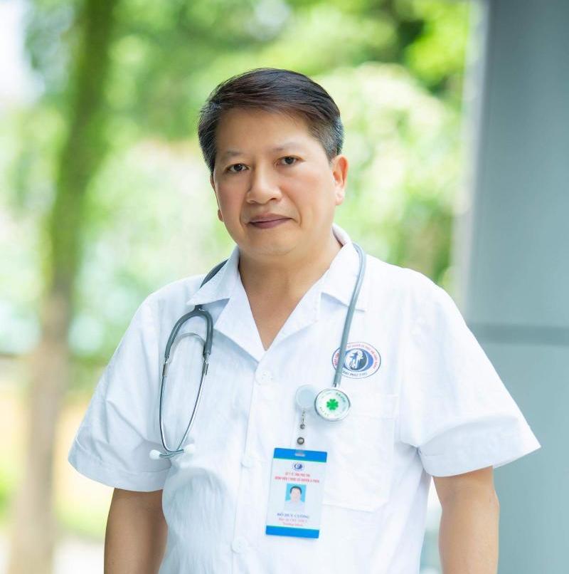 Bác sĩ CKI. Đỗ Duy Cường
