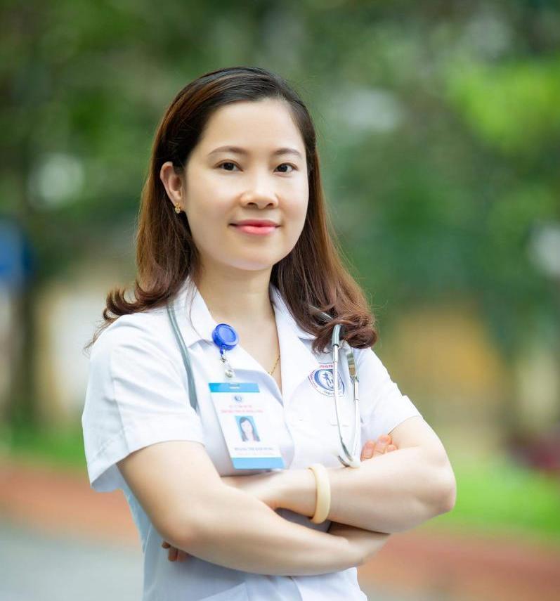 Bác Sĩ CKI. Hà Thị Thu Trang