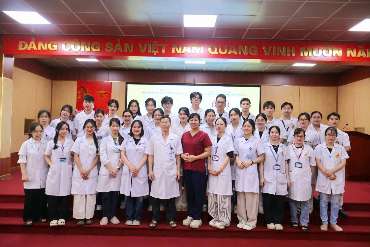 TỔNG KẾT SINH VIÊN THỰC TẬP NGHỀ NGHIỆP