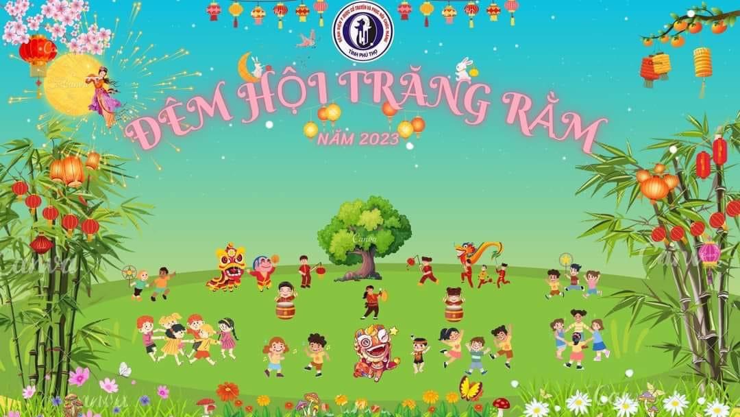 ĐÊM HỘI TRĂNG RẰM NĂM 2023