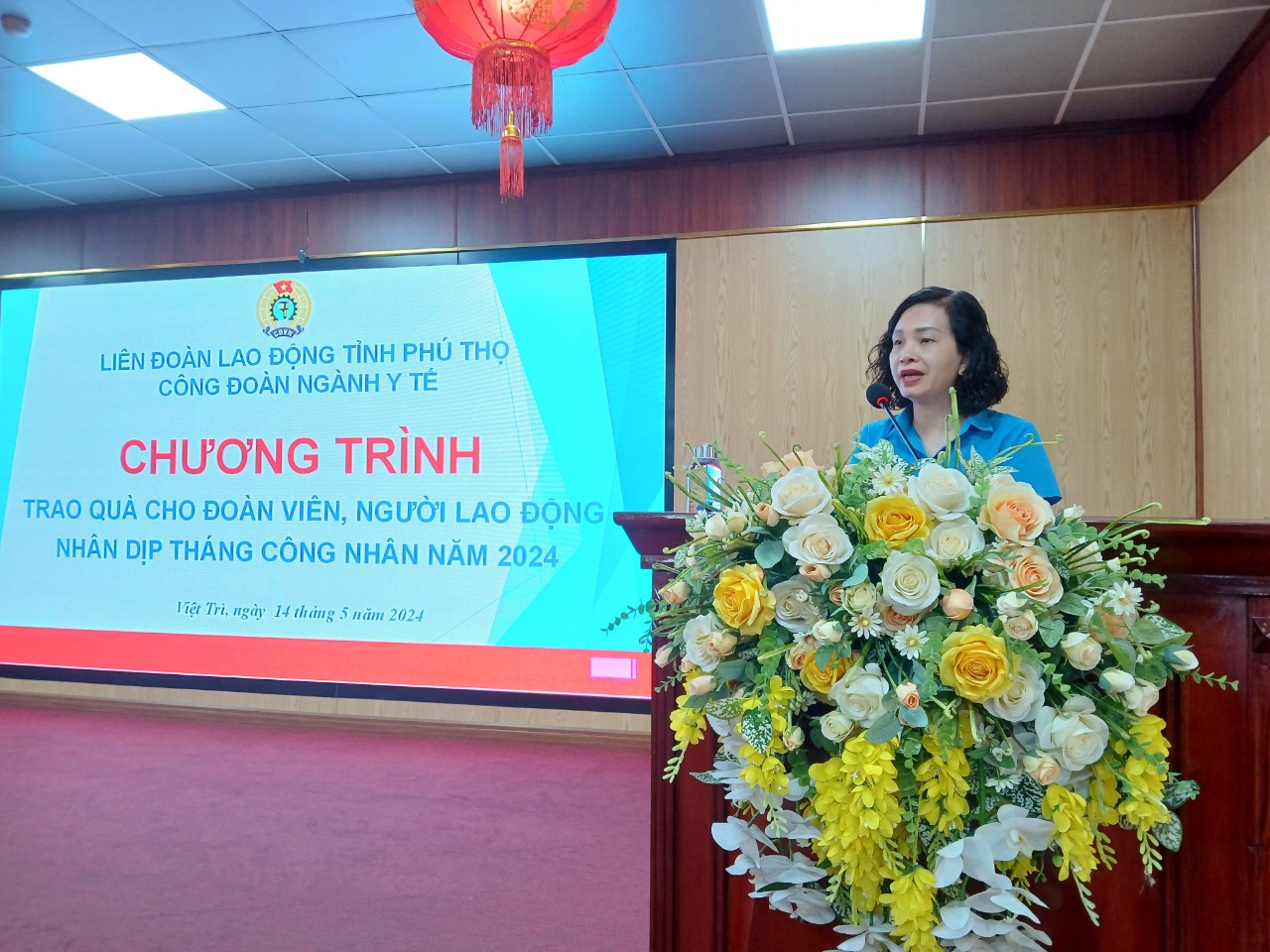 THÁNG 5 - THÁNG CÔNG NHÂN -  THÁNG CỦA SẺ CHIA ẤP ÁP TÌNH ĐỒNG NGHIỆP